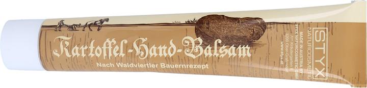 Produktbild Styx Kartoffel-Hand-Balsam nach Waldviertler Bauernrezept, 50 ml Balsam (50 ml)