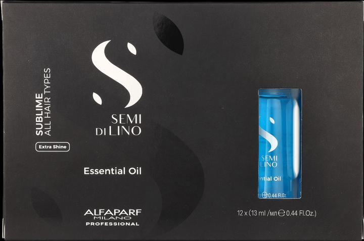Produktbild Alfaparf Semi Di Lino Essential Oil Set (156 ml)