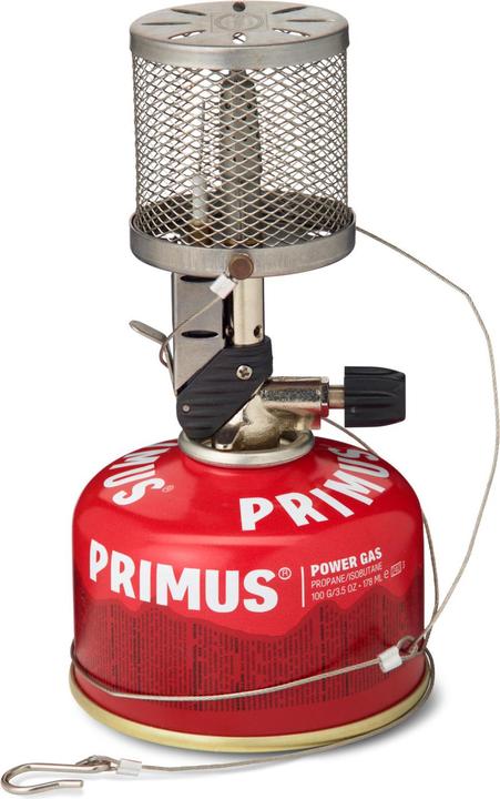 Image du produit Primus Lanterne Micron en maille d'acier