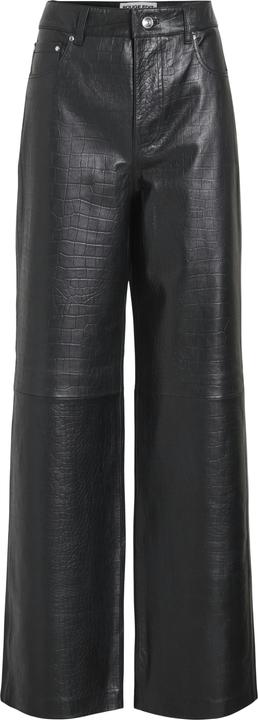 Image du produit Rouge Edit High Waist Lederhose (38)