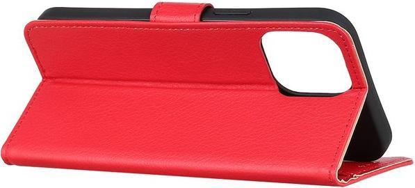 Produktbild MU Classic Litchi Leder Bookcover Series (Xiaomi Mi 11i)