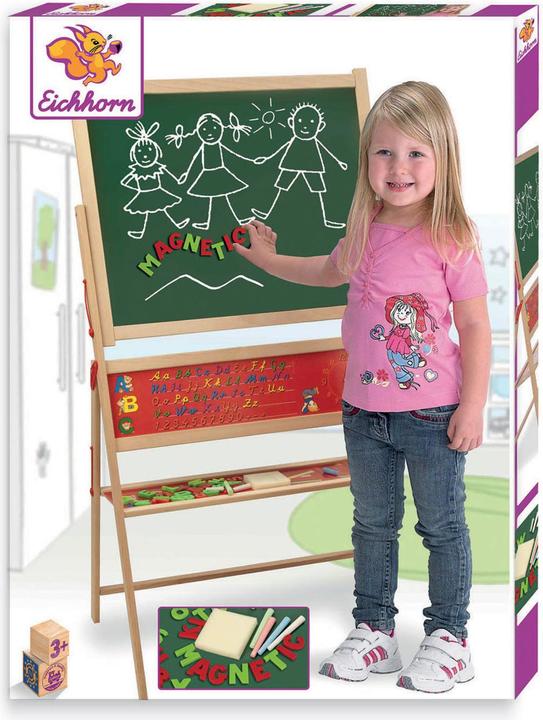 Actual product image Eichhorn Magnetic board