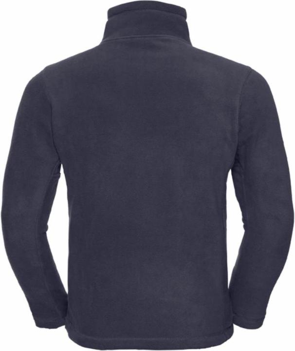 Produktbild Russell Outdoor Fleecepullover mit Reissverschluss am Kragen (S)