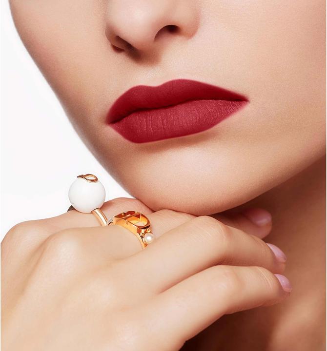 Produktbild Dior Rouge Forever No 879 (897 Forever Passionate)