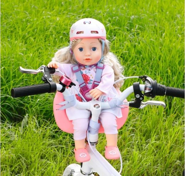 Produktbild Baby Annabell Active Fahrradhelm